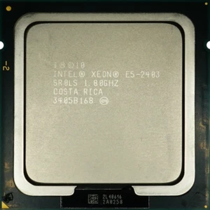 HP XEON E5-2403 1.80GHZ QC - Picture 1 of 1