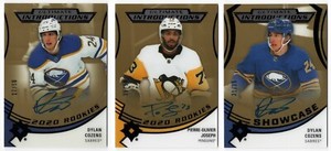 2020-21 Ultimate Collection Introductions Autograph Gold #/50 Pick From List !!