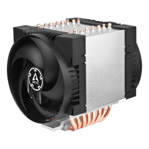 Congelador ARCTIC 4U-M Rev. 2 enfriadores de CPU de torre única multicompatibles de 4U - Imagen 1 de 5