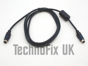 Cable for Yaesu FC-20 FC-30 ATU, 8 pin mini DIN male to 8 pin mini DIN male, 1.5 - Picture 1 of 2