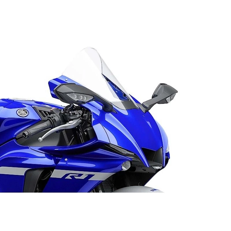 Racingbike Cupolino Racing HP compatibile per Yamaha Yzf-r1/r1m 2020 trasparente