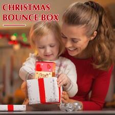 Merry Christmas Surprise Gift Box Surprise Gift Box Explosion Birthda✨4 J4U3