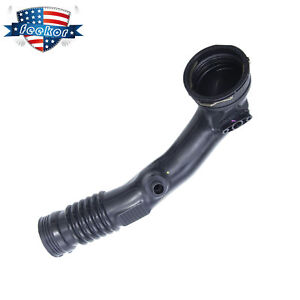 Air Cleaner Intake-Duct Tube Hose Assy 13718626487 for BMW 2014- 2016 X6 3.0L