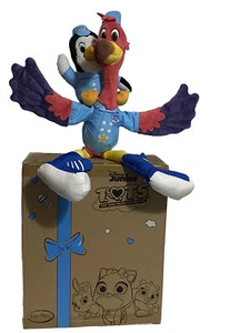 Disney Jr Plush Pip and Freddy Flap N Talk Plush 20” T.O.T.S - Picture 1 of 15