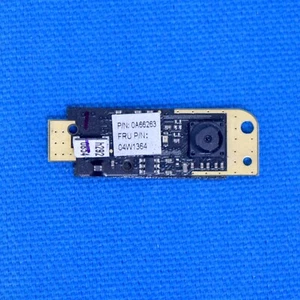 Cámara web Lenovo FRU 04W1364 Thinkpad X220 X220i X220t X230 X230I X230T T520 - Imagen 1 de 2