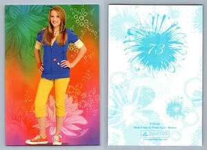 Hannah Montana #73 Panini 2008 Photocard - Picture 1 of 1