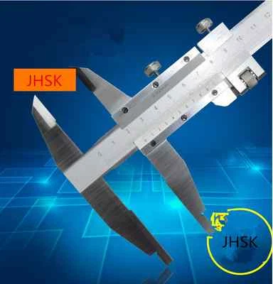 industrial grade 0-300MM 12 inch vernier caliper  Inner hole measurement - Image 1 of 2