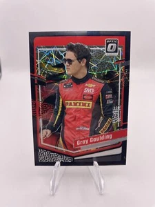 Grigio Gaulding 2024 Donruss Racing Optic #16 Velocità nera/39 - Foto 1 di 2