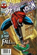 THE SENSATIONAL SPIDER-MAN No. 8, 9, 10, 26 (1996, Marvel) VF or NM YOU PICK