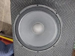 ALTO TX15 HK16115 OEM WOOFER Speaker 15” 8 OHMS 150W FOR TX15 AND OTHERS - Picture 1 of 4