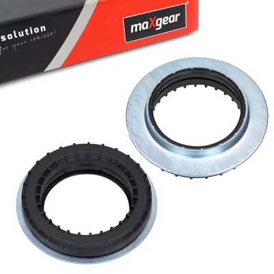 2x MAXGEAR Federbeinstützlager Wälzlager Vorne für AUDI SEAT SKODA VW - Bild 1 von 3