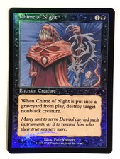 Chime of Night NM Foil Urza’s Destiny MTG