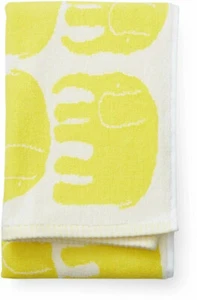 Finlayson Elefantti gelb Frotteetuch 50 x 70 cm - Bild 1 von 1