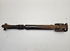 1994-2002 Dodge Ram 2500 3500 5.9L Gas Front Drive Shaft Driveline OEM 3498 - Picture 1 of 15
