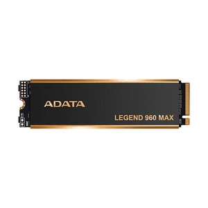 LEGEND 960 MAX 2 TB, SSD dunkelgrau/gold, PCIe 4.0 x4, NVMe 1.4, M.2 2280 - Bild 1 von 12