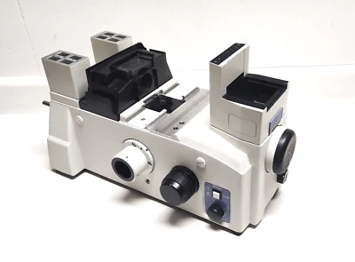 Nikon TE2000-E Microscope Stand Body - Image 1 of 4