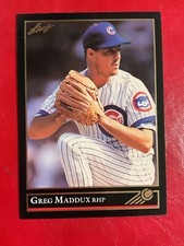 Tom Glavine Greg Maddux Rookies Topps & inserts RC's " YOU PICK " Atlanta Braves