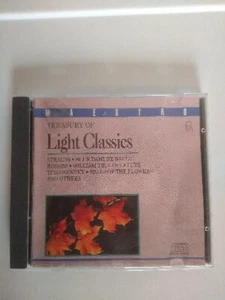 Treasury of Light Classics - Music CD Maestro - Audio CD - - Bild 1 von 2
