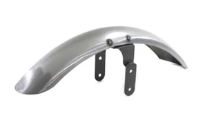 HARLEY Front Fender Raw Steel fits 2008-UP FXCWC, - Picture 1 of 4