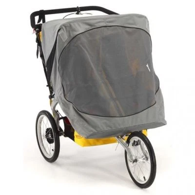 Bob Sun Shield for Ironman and Sport Utility Duallie Stroller WS1122 NEW! - Image 1 of 2