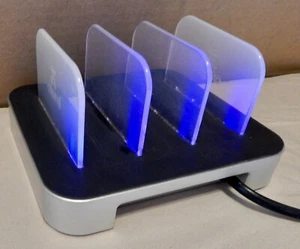 Atomi Charge Station 3 Port USB Device Station AT740 Power Station Charger 264F - Picture 1 of 5