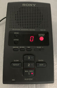 Sony Digital Telephone Answering Machine TAM-100