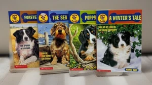 Puppy Patrol Book Set Jenny Dale Scholastic Paperback  - Imagen 1 de 5