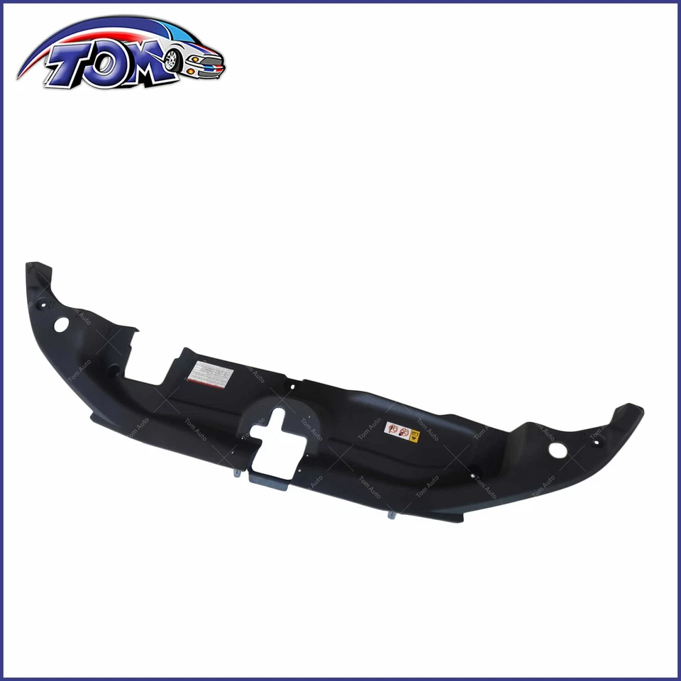 Radiator Support Cover Upper For 2016-2018 Toyota Prius TO1224113 53289-47072 Foto 1 de 4