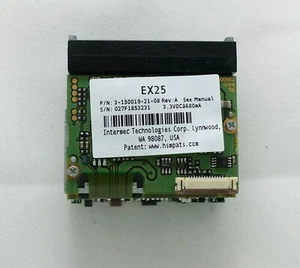 INTERMEC EX25 REV A NEAR FAR SCANNER PN:3-150019-21-08 - Picture 1 of 6