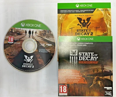State Of Decay 2 - Xbox One - - Image 1 of 2