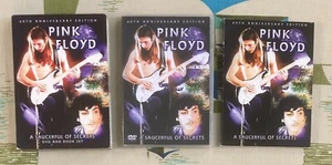 Pink Floyd A Saucerful of Secrets DVD & Book - Bild 1 von 2