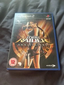 Tomb Raider Anniversary (Sony PlayStation 2, 2007) - PS2 komplett getestet funktioniert - Bild 1 von 4