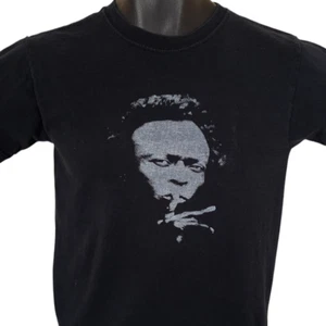 Miles Davis T Shirt Youth Size 14 16 Black Jazz Trumpet Music - Picture 1 of 6