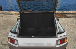 Porsche 928 Interior Cargo Hatch - Luggage - Boot Cover, fits all 1980-1995 NEW - Picture 1 of 9