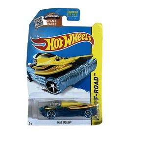 2015 Hot Wheels HW Off-Road Mad Splash Stunt Circuit Treasure Hunt #113/250 - Bild 1 von 2