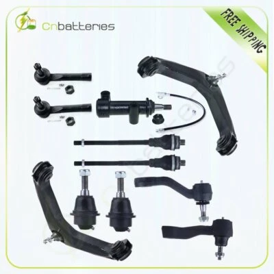 Brazo de control delantero rótula inferior suspensión 4x4 GMC Sierra 2500 1999-2000 Foto 1 de 4