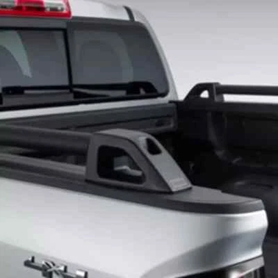 OEM GMC Short Box Side Rails in Anthracite 17-22 Canyon Short Box — 第 1/3 张图片
