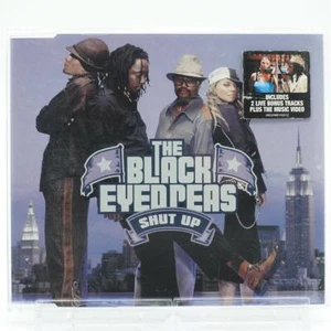 Black Eyed Peas Shut Up CD gebraucht sehr gut - Bild 1 von 1