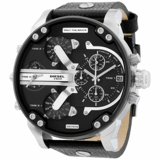 Diesel  Mr. Daddy 2.0 DZ7313 Wrist Watch for Men