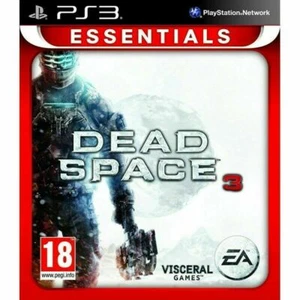 * PLAYSTATION 3 NEW SEALED ESSENTIALS GAME * DEAD SPACE 3 * PS3 * - Picture 1 of 1