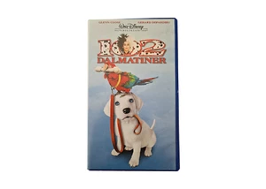 102 Dalmatiner | Walt Disney | VHS Videokassette - Bild 1 von 3