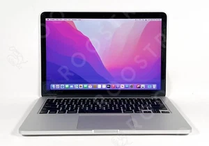 13" Apple MacBook Pro Retina 2015 2,7GHz Intel Core i5 8GB RAM 128GB SSD + WNTY! - Bild 1 von 10