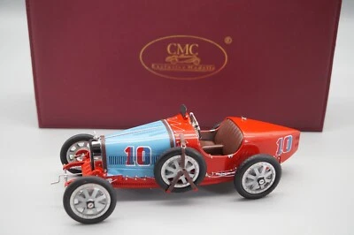 1:18 Bugatti T35 Nation Color Project - Chile #10 CMC M-100 015 -pre-owned-TS475 - Bild 1 von 4