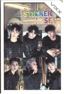 VIXX Photo Sticker 01 K-POP - Picture 1 of 3