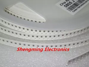100 pezzi 0603 Resistenza SMD 6,8 K ohm 6K8 strumento: ± 5% RoHS 1/10W - Foto 1 di 1