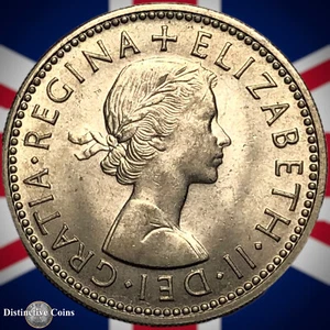 Great Britain 1960 One Shilling GB1130 - Picture 1 of 2