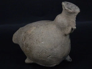 Ancient Teracotta Bird Vessel Indus Valley 800 BC #PT15181 - Picture 1 of 12