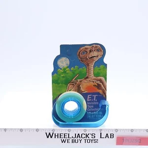 Ruban adhésif invisible E.T. The Extra-Terrestrial Universal Studios 1982 Papercraft NEUF - Photo 1/2