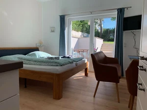 Last Minute Klein aber Fein Studio mit Sonnenterrasse & Garten 23.-29. September - Bild 1 von 19