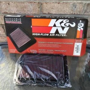 NUEVO K&N Filtro de Aire Lavable Reutilizable Rendimiento Alto Flujo 33-2360 - Imagen 1 de 1